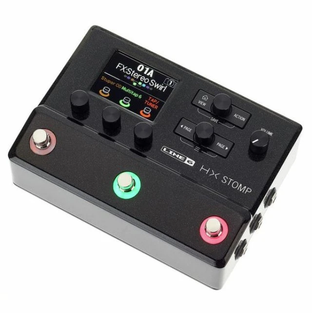 Hx Stomp Line 6