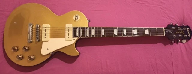 Epiphone Les Paul 56' Goldtop