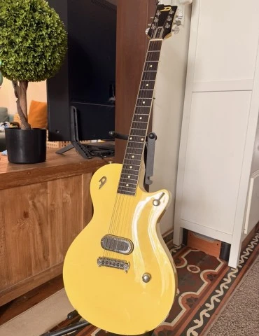Duesenberg senior blonde