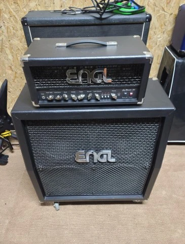 ENGL 4x12 Pro Guitar Cabinet - Celestion Vintage 30