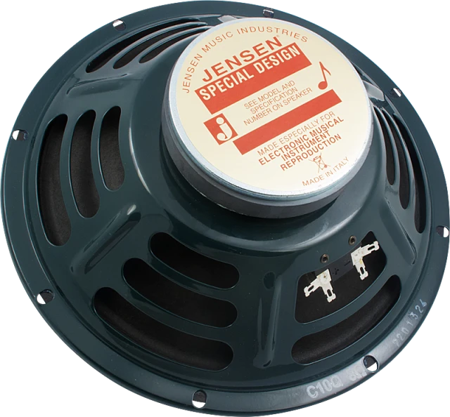 Jensen C10Q 8Ohm X 4