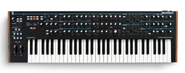 Novation Summit