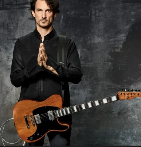 ΖΗΤΗΣΗ Charvel Joe Duplantier Tele