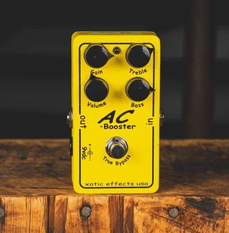 Xotic AC Booster