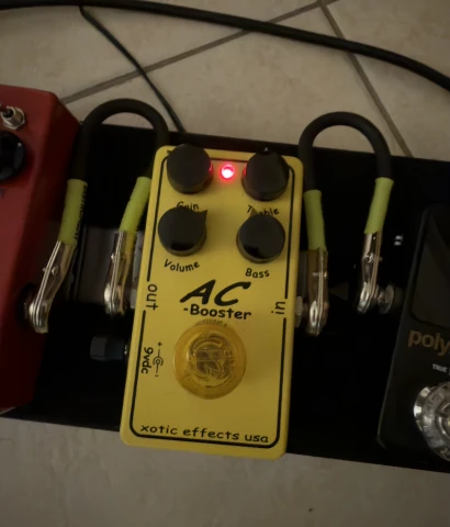 Xotic AC Booster