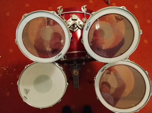 Tama 5-piece set