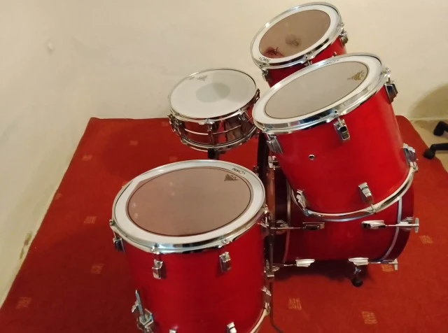Tama 5-piece set