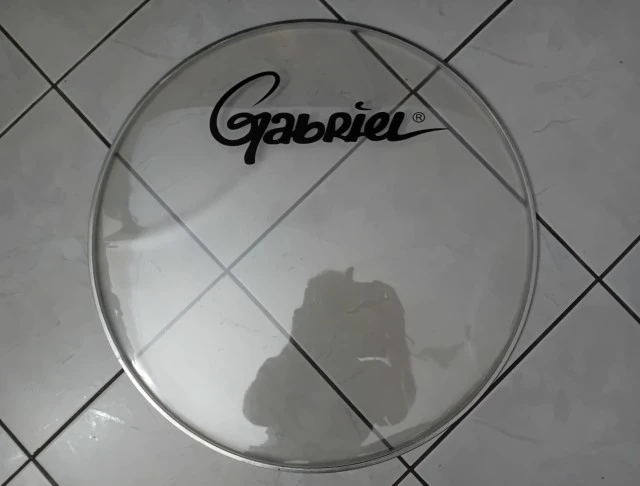 Δέρμα Κάσας 22" Gabriel (Aquarian)