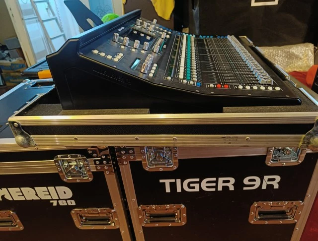 Allen & Heath SQ6