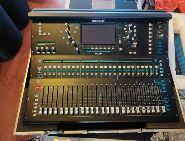 Allen & Heath SQ6