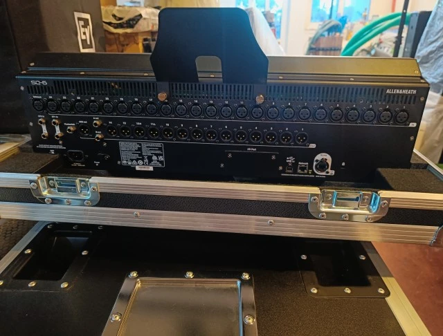 Allen & Heath SQ6