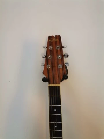 Aria Vintage Oval Acoustic