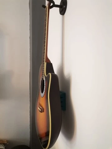 Aria Vintage Oval Acoustic