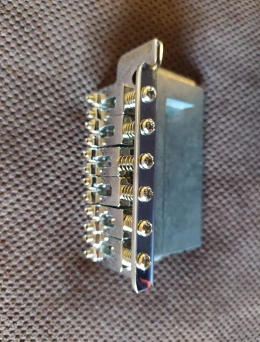 Babicz stratocaster bridge