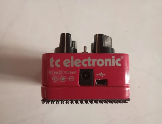 TC Electronic Hall Of Fame - BOSS CS-3 Compression