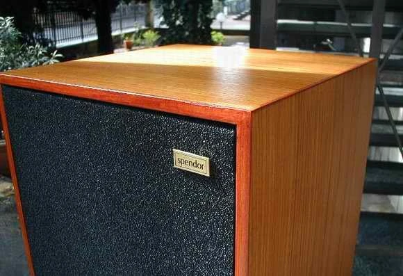 Spendor BC-1 Reference Studio Monitor