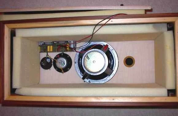 Spendor BC-1 Reference Studio Monitor