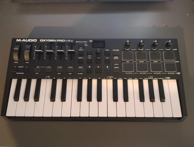 Keyboards 
