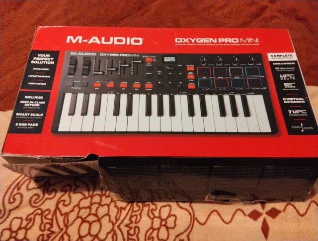 Keyboards 