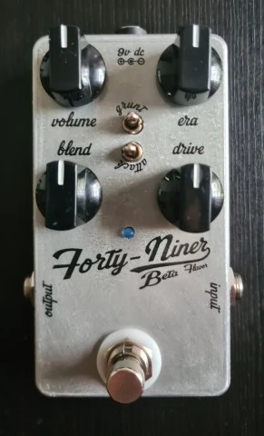 Awesohm Effects Forty-Niner (Beta Flavor)