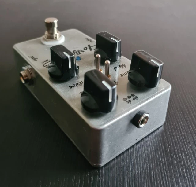 Awesohm Effects Forty-Niner (Beta Flavor)