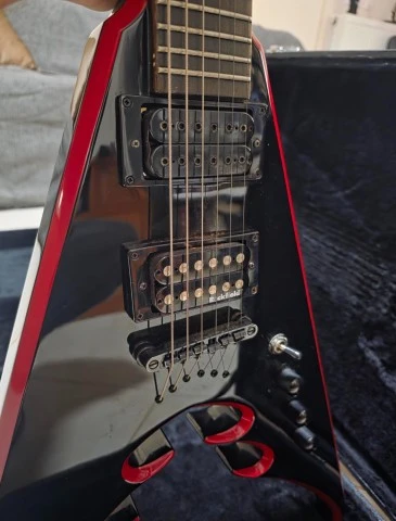 Neal Moser Custom V