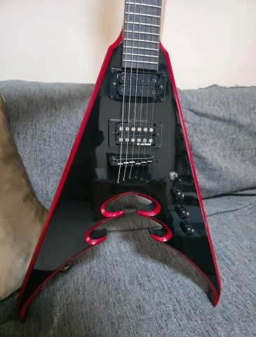 Neal Moser Custom V