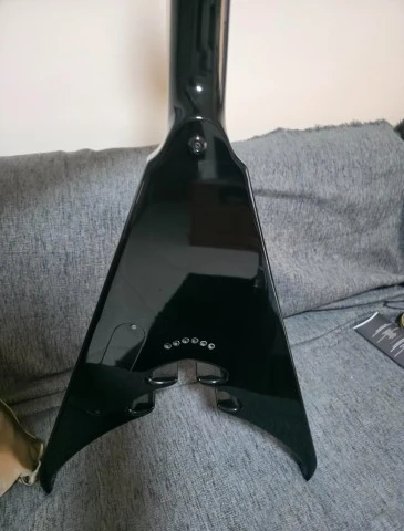 Neal Moser Custom V