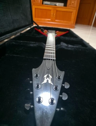 Neal Moser Custom V