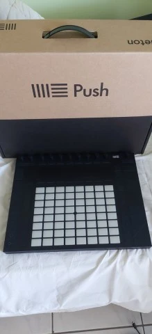 Ableton Push 2