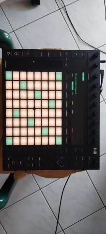 Ableton Push 2