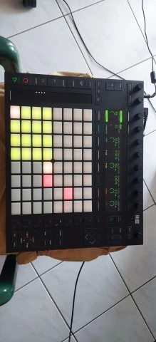 Ableton Push 2