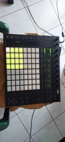 Ableton Push 2