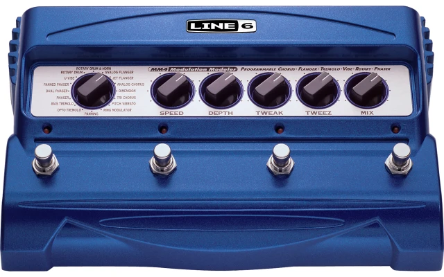 Line 6 MM4