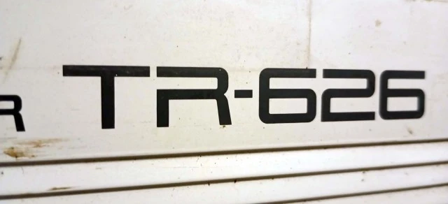 Roland TR-626 Rhythm Composer