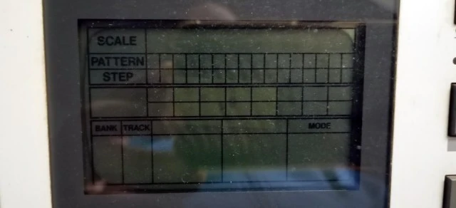 Roland TR-626 Rhythm Composer