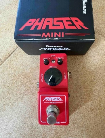 Ibanez phmini PHASER