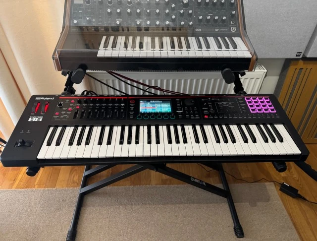 Roland Fantom 06