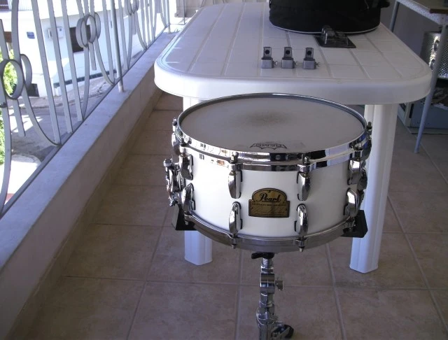Pearl SBA-1/3 snare drum basket adapter
