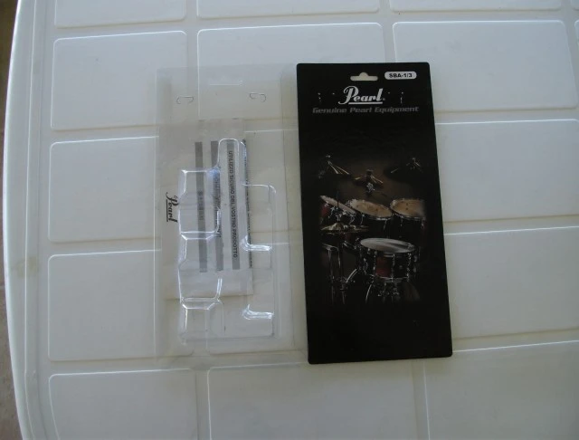 Pearl SBA-1/3 snare drum basket adapter
