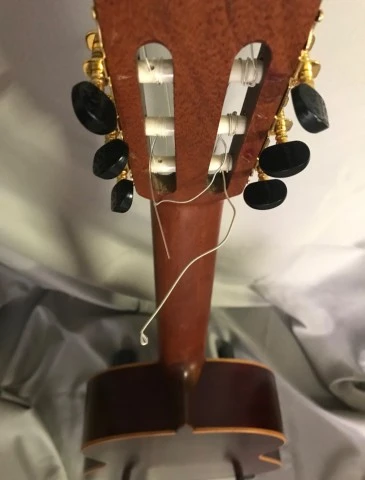 Alhambra classic guitar 70s