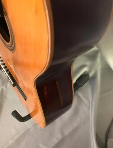 Alhambra classic guitar 70s