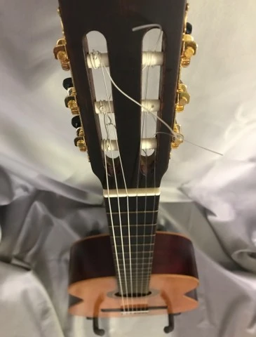 Alhambra classic guitar 70s