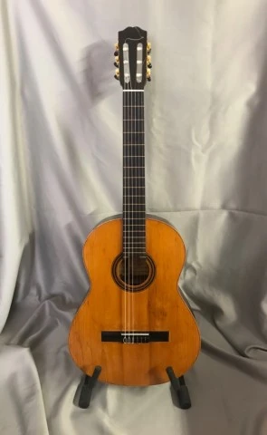 Alhambra classic guitar 70s