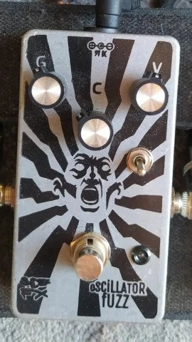 Side FX Oscillator Fuzz 