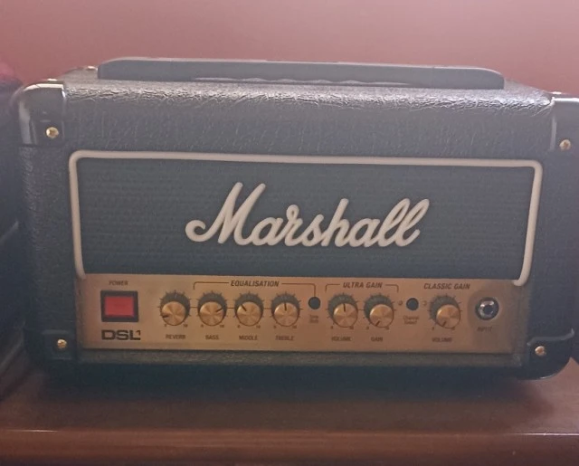 Marshall DSL1HR