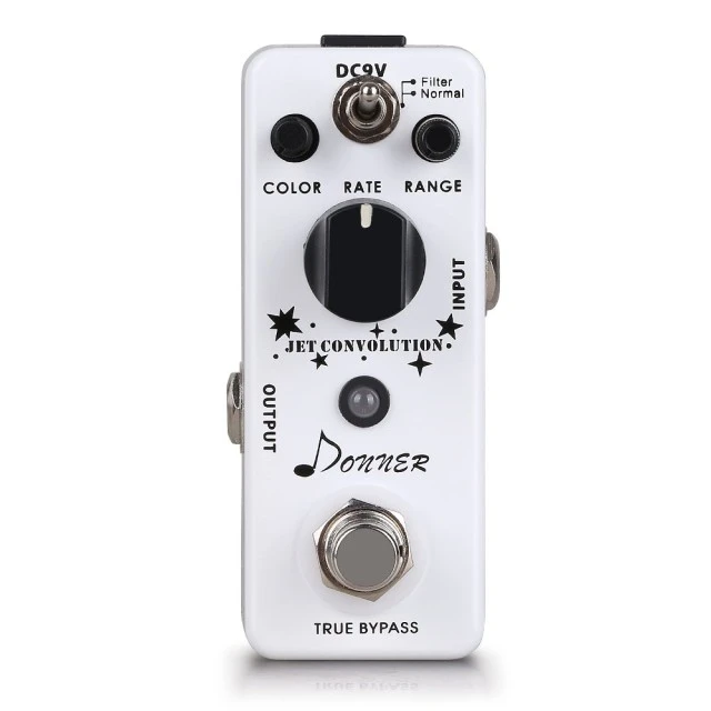 Donner Jet Convolution Flanger (Ζήτηση)