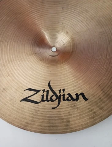 Ziljian K dark crush 15"