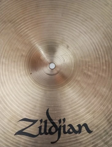 Ziljian K dark crush 15"