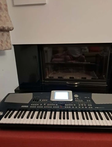 Korg Pa 500
